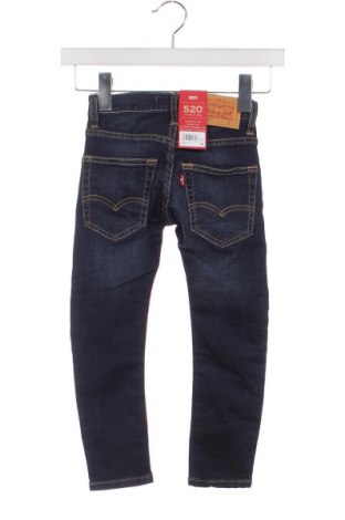Dziecięce jeansy Levi's, Rozmiar 3-4y/ 104-110 cm, Kolor Niebieski, Cena 290,53 zł