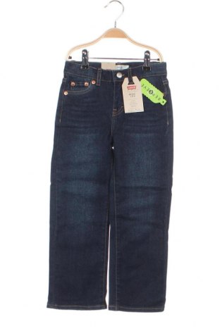 Dziecięce jeansy Levi's, Rozmiar 4-5y/ 110-116 cm, Kolor Niebieski, Cena 132,95 zł