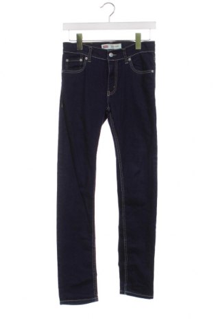 Dziecięce jeansy Levi's, Rozmiar 14-15y/ 168-170 cm, Kolor Niebieski, Cena 81,50 zł