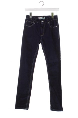 Dziecięce jeansy Levi's, Rozmiar 14-15y/ 168-170 cm, Kolor Niebieski, Cena 90,90 zł