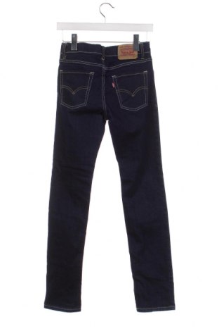 Dziecięce jeansy Levi's, Rozmiar 14-15y/ 168-170 cm, Kolor Niebieski, Cena 68,96 zł
