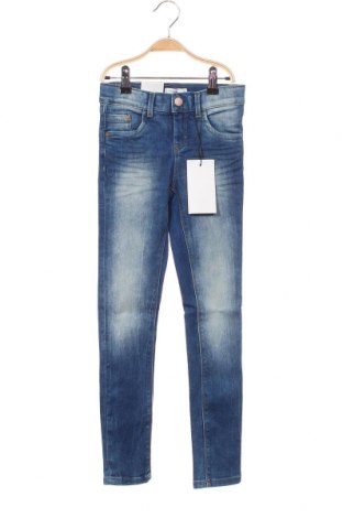 Dziecięce jeansy Name It, Rozmiar 7-8y/ 128-134 cm, Kolor Niebieski, Cena 138,60 zł
