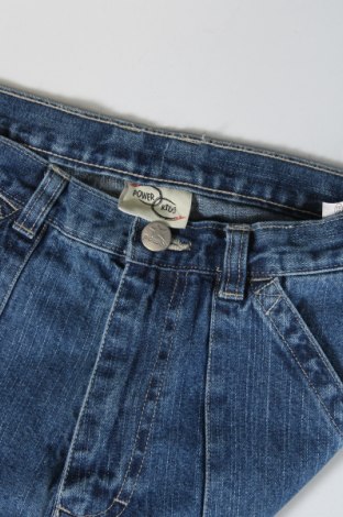 Dziecięce jeansy POWER, Rozmiar 11-12y/ 152-158 cm, Kolor Niebieski, Cena 35,98 zł