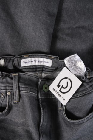 Dziecięce jeansy Pepe Jeans, Rozmiar 8-9y/ 134-140 cm, Kolor Szary, Cena 94,63 zł