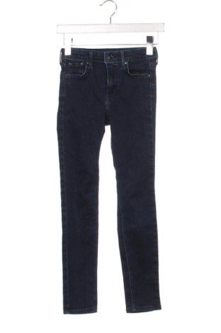 Dziecięce jeansy Pepe Jeans, Rozmiar 6-7y/ 122-128 cm, Kolor Czarny, Cena 46,67 zł