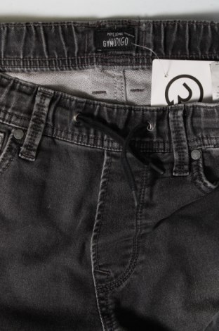 Blugi pentru copii Pepe Jeans, Mărime 13-14y/ 164-168 cm, Culoare Gri, Preț 122,45 Lei
