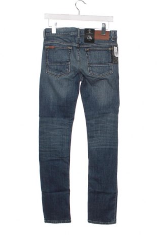 Dziecięce jeansy Quiksilver, Rozmiar 13-14y/ 164-168 cm, Kolor Niebieski, Cena 237,23 zł