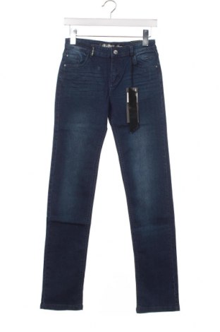 Dětské džíny  RG 512, Velikost 13-14y/ 164-168 cm, Barva Modrá, Cena  170,00 Kč
