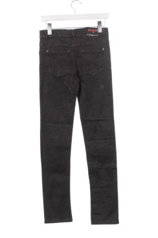 Dziecięce jeansy RG 512, Rozmiar 13-14y/ 164-168 cm, Kolor Szary, Cena 86,44 zł