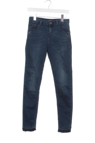 Dziecięce jeansy Reserved, Rozmiar 11-12y/ 152-158 cm, Kolor Niebieski, Cena 64,00 zł