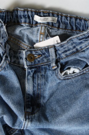 Dziecięce jeansy Reserved, Rozmiar 9-10y/ 140-146 cm, Kolor Niebieski, Cena 64,37 zł