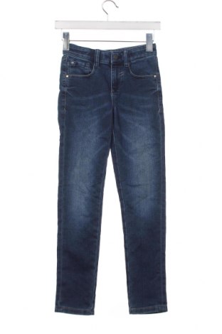 Dziecięce jeansy S.Oliver, Rozmiar 10-11y/ 146-152 cm, Kolor Niebieski, Cena 39,92 zł
