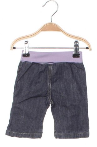 Kinderjeans Sanetta, Größe 1-2m/ 50-56 cm, Farbe Blau, Preis € 4,15