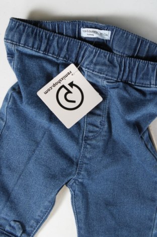 Dziecięce jeansy Sinsay, Rozmiar 18-24m/ 86-98 cm, Kolor Niebieski, Cena 73,89 zł