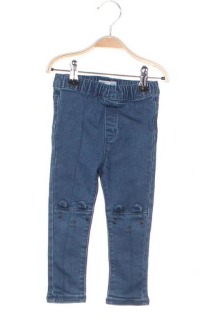Dziecięce jeansy Sinsay, Rozmiar 18-24m/ 86-98 cm, Kolor Niebieski, Cena 73,89 zł