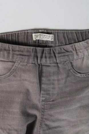 Dziecięce jeansy Terranova, Rozmiar 13-14y/ 164-168 cm, Kolor Szary, Cena 14,33 zł