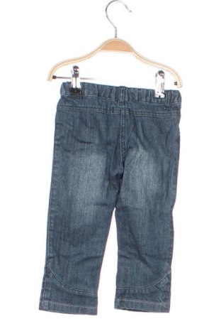 Dziecięce jeansy Tout a Coup, Rozmiar 12-18m/ 80-86 cm, Kolor Niebieski, Cena 35,45 zł