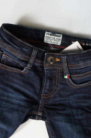 Dziecięce jeansy Vingino, Rozmiar 18-24m/ 86-98 cm, Kolor Niebieski, Cena 35,66 zł