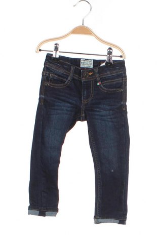 Dziecięce jeansy Vingino, Rozmiar 18-24m/ 86-98 cm, Kolor Niebieski, Cena 19,72 zł