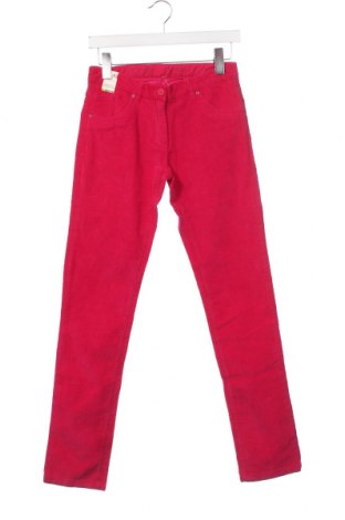 Pantaloni de catifea reiată, pentru copii Dp...am, Mărime 12-13y/ 158-164 cm, Culoare Roz, Preț 38,13 Lei