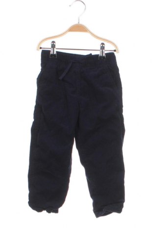 Παιδικό κοτλέ παντελόνι H&M, Μέγεθος 2-3y/ 98-104 εκ., Χρώμα Μπλέ, Τιμή 7,50 €