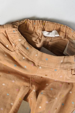 Παιδικό κοτλέ παντελόνι H&M, Μέγεθος 8-9y/ 134-140 εκ., Χρώμα Καφέ, Τιμή 5,07 €