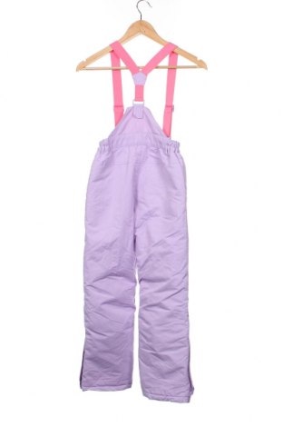 Kinder-Outfit für Wintersport Kids, Größe 8-9y/ 134-140 cm, Farbe Lila, Preis 19,53 €