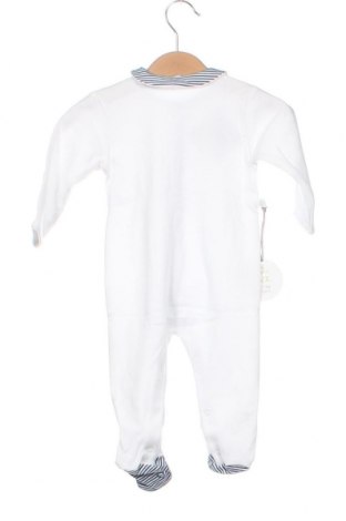 Kinder Overall Absorba, Größe 6-9m/ 68-74 cm, Farbe Weiß, Preis 14,94 €