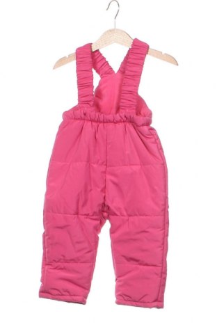 Kinder Overall Baby Club, Größe 9-12m/ 74-80 cm, Farbe Rosa, Preis € 16,07