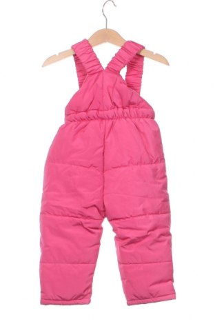 Kinder Overall Baby Club, Größe 9-12m/ 74-80 cm, Farbe Rosa, Preis 12,06 €