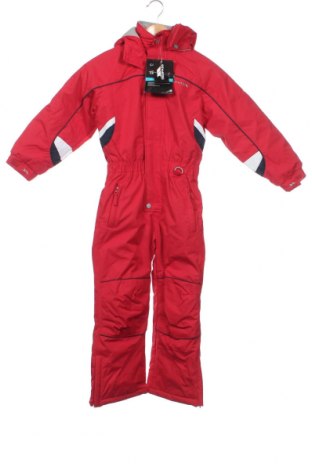 Salopetă pentru copii pentru sporturi de iarnă Trespass, Mărime 4-5y/ 110-116 cm, Culoare Roșu, Preț 344,67 Lei
