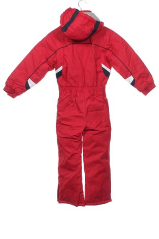 Salopetă pentru copii pentru sporturi de iarnă Trespass, Mărime 4-5y/ 110-116 cm, Culoare Roșu, Preț 422,50 Lei