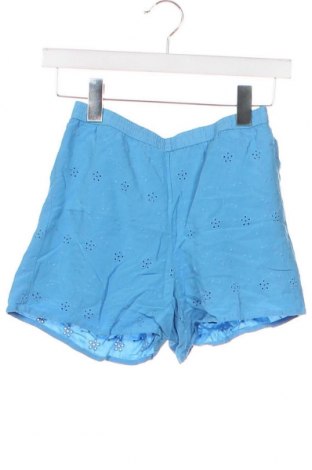Detské krátke nohavice , Veľkosť 11-12y/ 152-158 cm, Farba Modrá, Cena  5,12 €