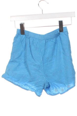 Παιδικό κοντό παντελόνι, Μέγεθος 11-12y/ 152-158 εκ., Χρώμα Μπλέ, Τιμή 5,12 €