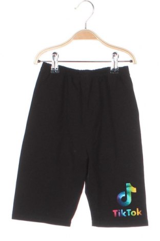 Pantaloni scurți pentru copii, Mărime 10-11y/ 146-152 cm, Culoare Negru, Preț 41,06 Lei