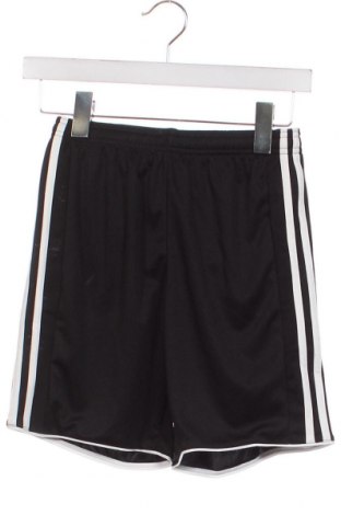 Детски къс панталон Adidas, Размер 10-11y/ 146-152 см, Цвят Черен, Цена 36,58 лв.