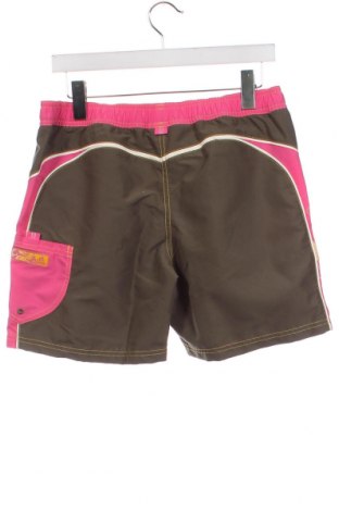 Παιδικό κοντό παντελόνι Adidas, Μέγεθος 15-18y/ 170-176 εκ., Χρώμα Πολύχρωμο, Τιμή 25,26 €
