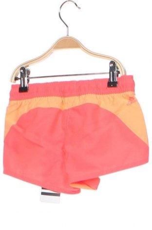 Детски къс панталон Adidas, Размер 7-8y/ 128-134 см, Цвят Розов, Цена 34,22 лв.