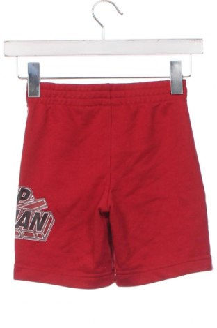 Παιδικό κοντό παντελόνι Air Jordan Nike, Μέγεθος 4-5y/ 110-116 εκ., Χρώμα Κόκκινο, Τιμή 16,29 €