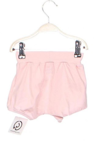 Παιδικό κοντό παντελόνι Coolclub, Μέγεθος 9-12m/ 74-80 εκ., Χρώμα Ρόζ , Τιμή 12,37 €