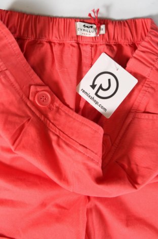 Pantaloni scurți pentru copii Cyrillus, Mărime 11-12y/ 152-158 cm, Culoare Roz, Preț 60,39 Lei