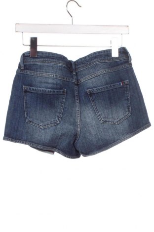 Παιδικό κοντό παντελόνι DDP, Μέγεθος 15-18y/ 170-176 εκ., Χρώμα Μπλέ, Τιμή 6,23 €