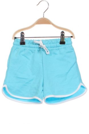 Kinder Shorts Defacto, Größe 4-5y/ 110-116 cm, Farbe Blau, Preis 5,67 €