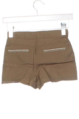 Pantaloni scurți pentru copii Du Pareil Au Meme, Mărime 7-8y/ 128-134 cm, Culoare Verde, Preț 33,10 Lei
