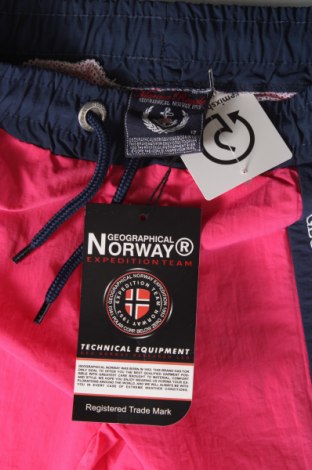 Pantaloni scurți pentru copii Geographical Norway, Mărime 12-13y/ 158-164 cm, Culoare Roz, Preț 83,84 Lei