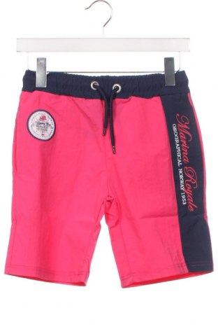 Detské krátke nohavice  Geographical Norway, Veľkosť 12-13y/ 158-164 cm, Farba Ružová, Cena  13,68 €