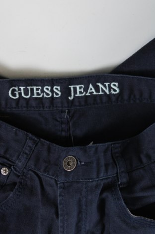 Pantaloni scurți pentru copii Guess, Mărime 13-14y/ 164-168 cm, Culoare Albastru, Preț 99,49 Lei