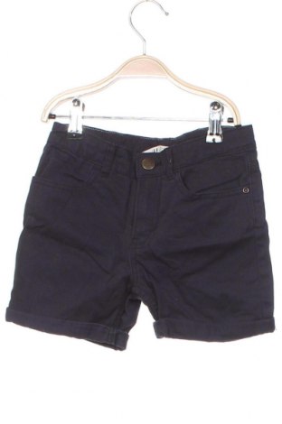 Детски къс панталон H&M, Размер 3-4y/ 104-110 см, Цвят Син, Цена 11,04 лв.