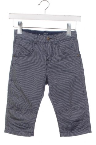 Kinder Shorts H&M L.O.G.G., Größe 7-8y/ 128-134 cm, Farbe Blau, Preis 5,72 €