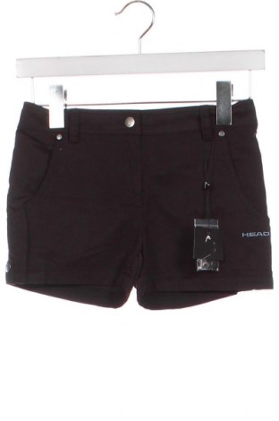 Pantaloni scurți pentru copii Head, Mărime 7-8y/ 128-134 cm, Culoare Negru, Preț 81,71 Lei